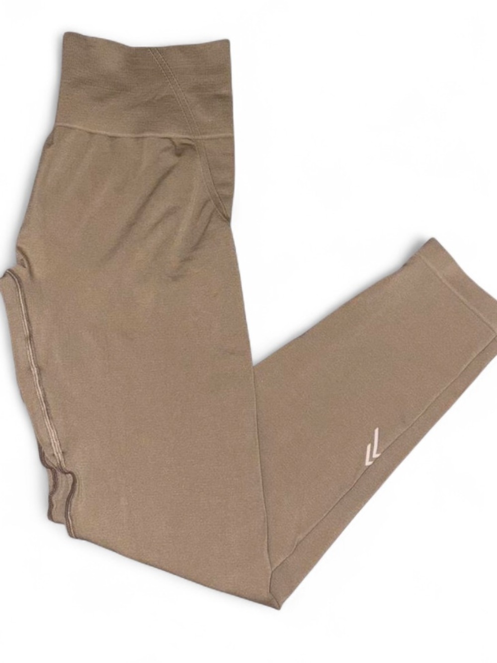 Oner Active “Chestnut Brown” Effortless Seamless High Rise Leggings
